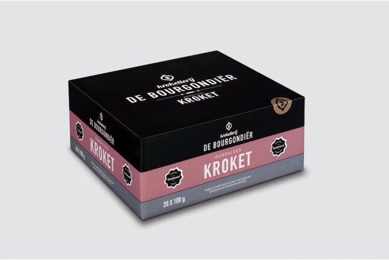 Kroketterij De Bourgondiër